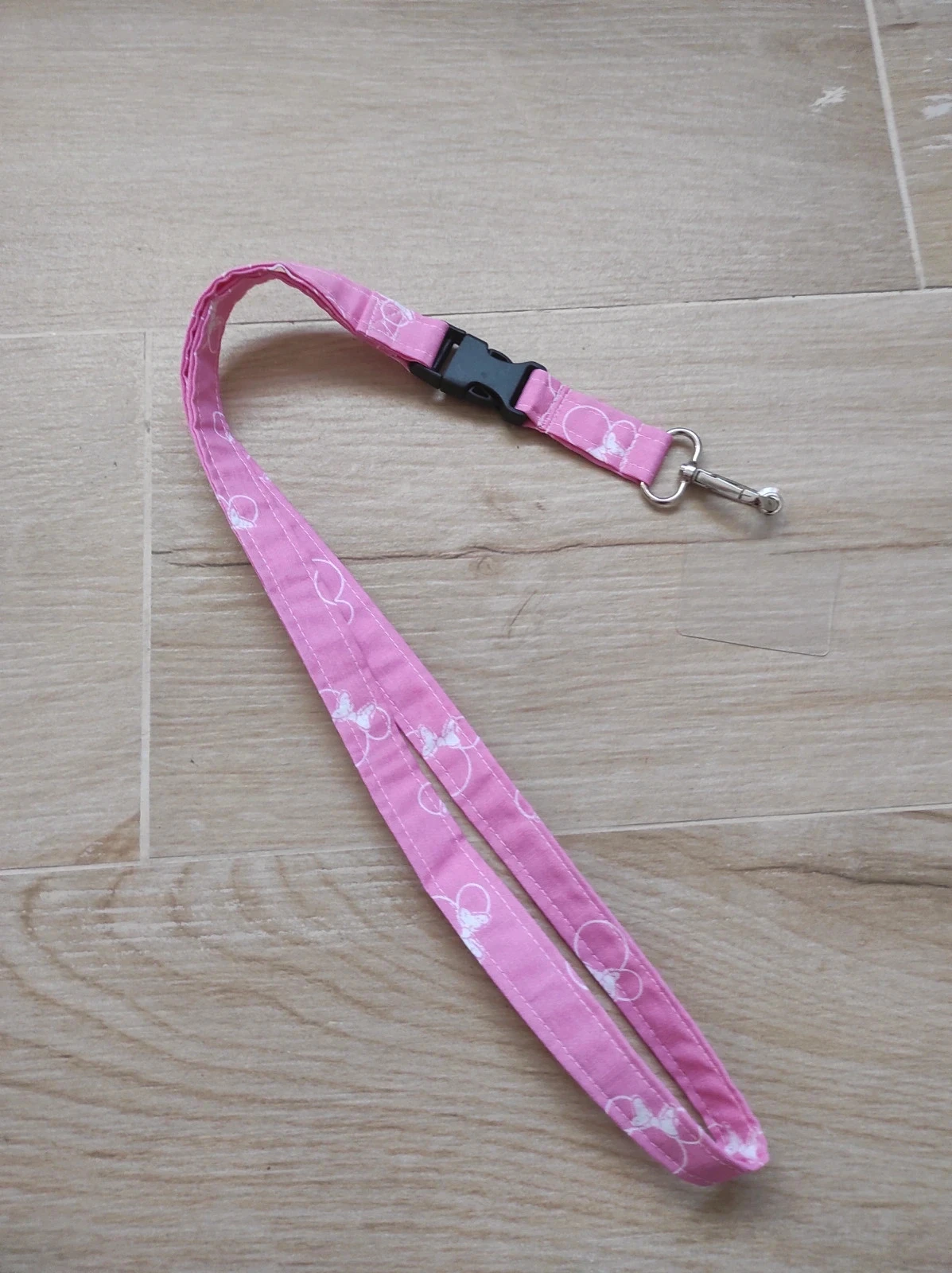cordão Rosa Minnie – photo 4
